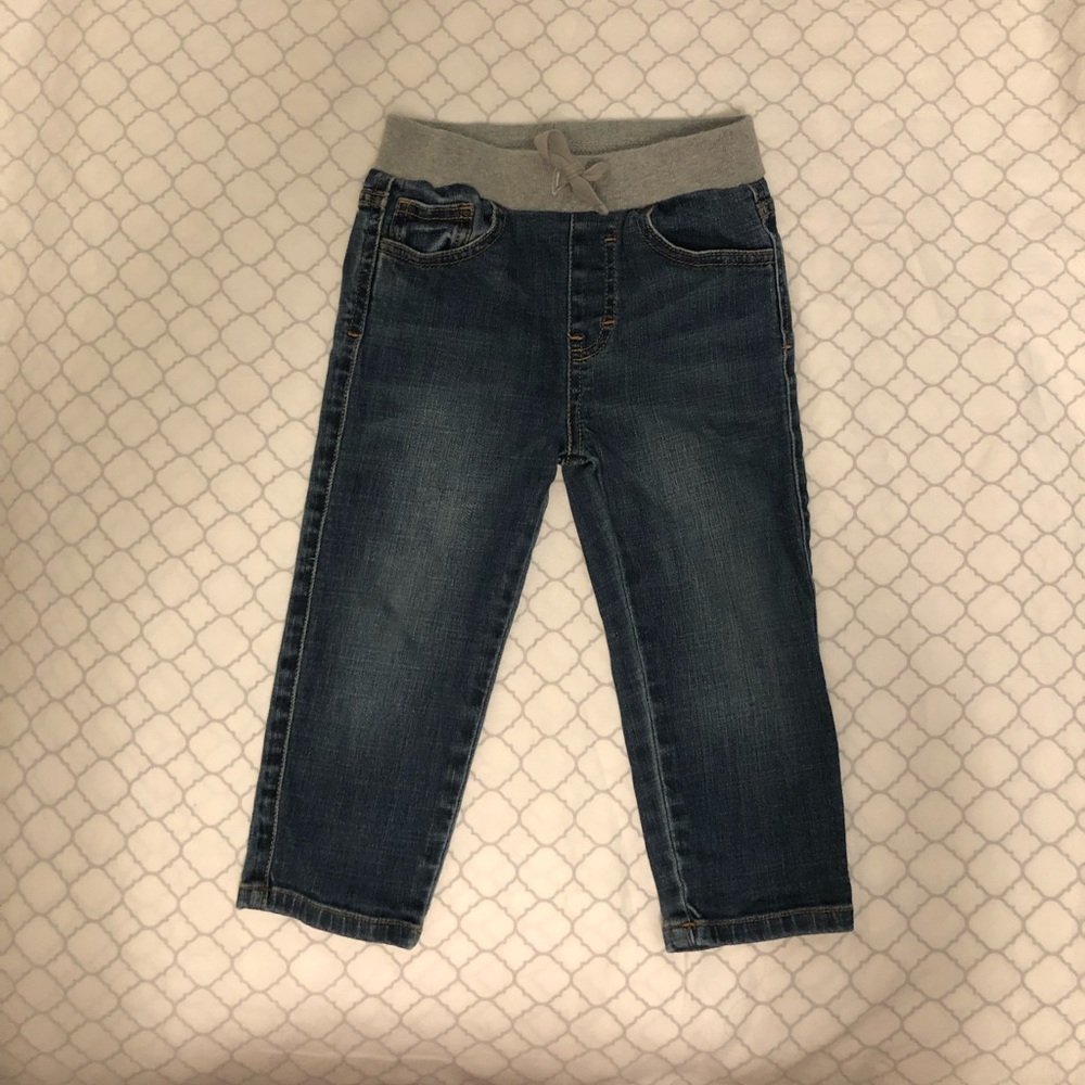 Tucker + Tate Toddler Jeans
